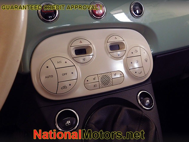 FIAT 500 Vehicle Image 14