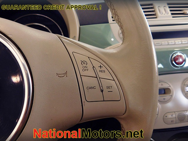 FIAT 500 Vehicle Image 16