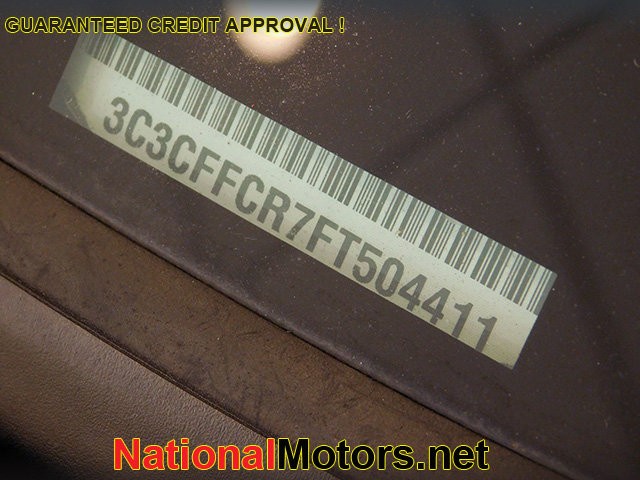 FIAT 500 Vehicle Image 19