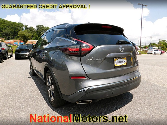 Nissan Murano Vehicle Image 03