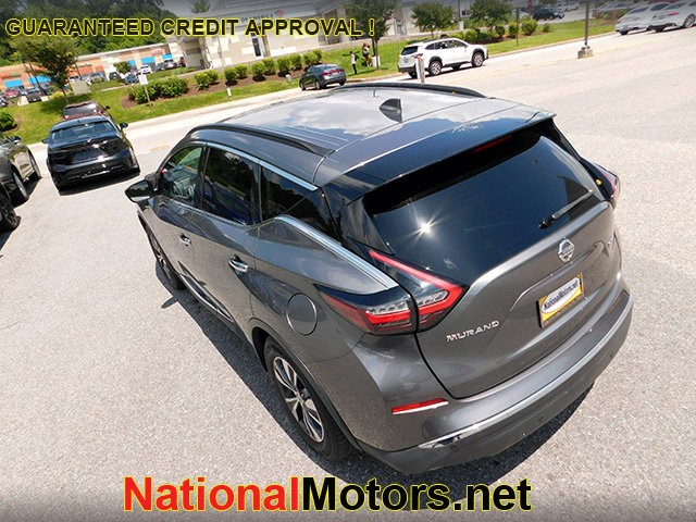 Nissan Murano Vehicle Image 04