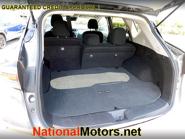 Nissan Murano Vehicle Image 06