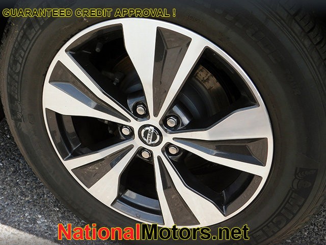 Nissan Murano Vehicle Image 07