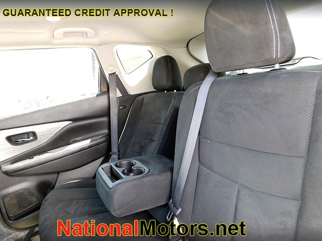 Nissan Murano Vehicle Image 08