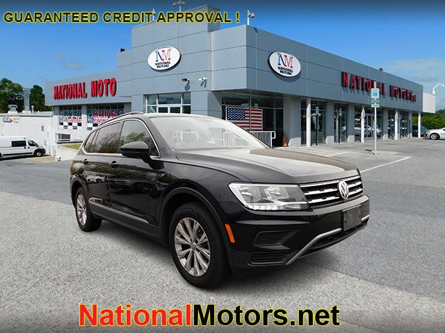 more details - volkswagen tiguan