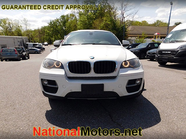 BMW X6 Vehicle Image 03