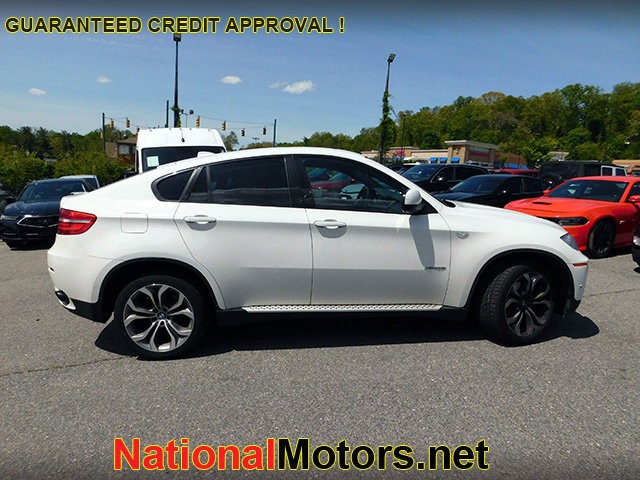 BMW X6 Vehicle Image 04