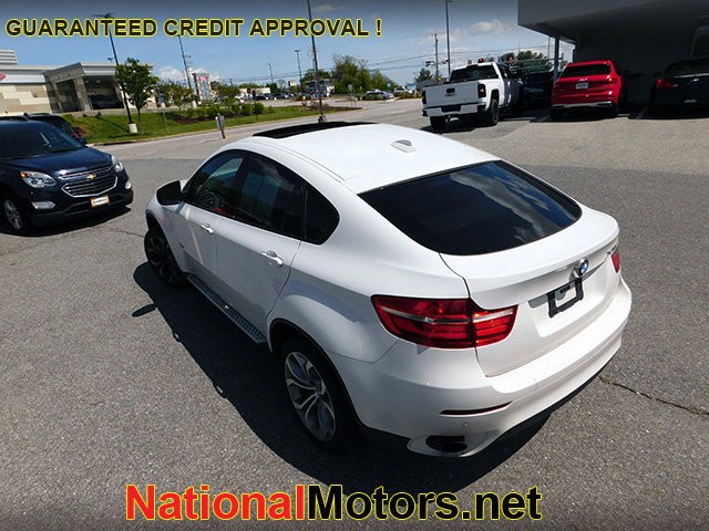 BMW X6 Vehicle Image 06