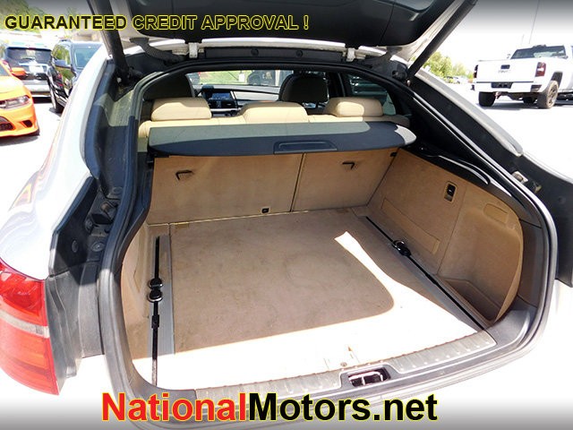 BMW X6 Vehicle Image 08