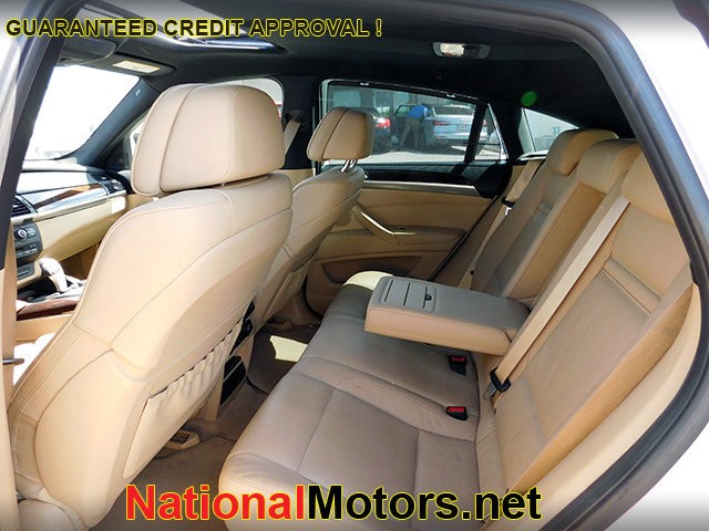 BMW X6 Vehicle Image 11
