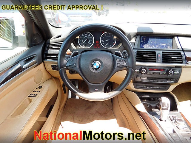 BMW X6 Vehicle Image 13