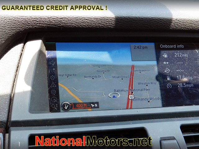 BMW X6 Vehicle Image 18
