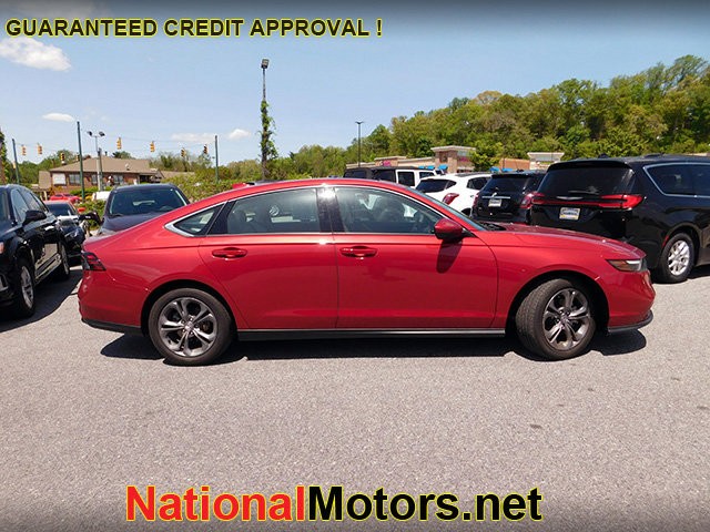 Honda Accord Sedan Vehicle Image 03