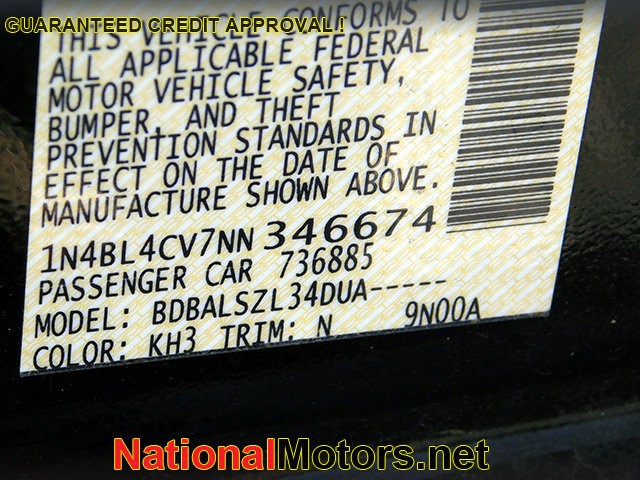 Nissan Altima Vehicle Image 23