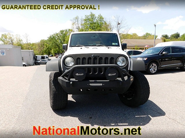 Jeep Wrangler Unlimited Vehicle Image 03