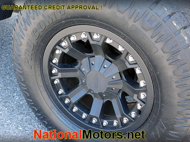 Jeep Wrangler Unlimited Vehicle Image 07