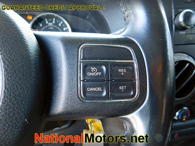 Jeep Wrangler Unlimited Vehicle Image 17