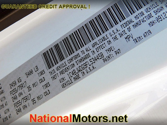 Jeep Wrangler Unlimited Vehicle Image 20