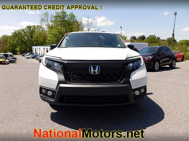 Honda Passport Vehicle Image 03