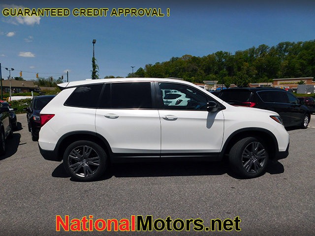 Honda Passport Vehicle Image 04