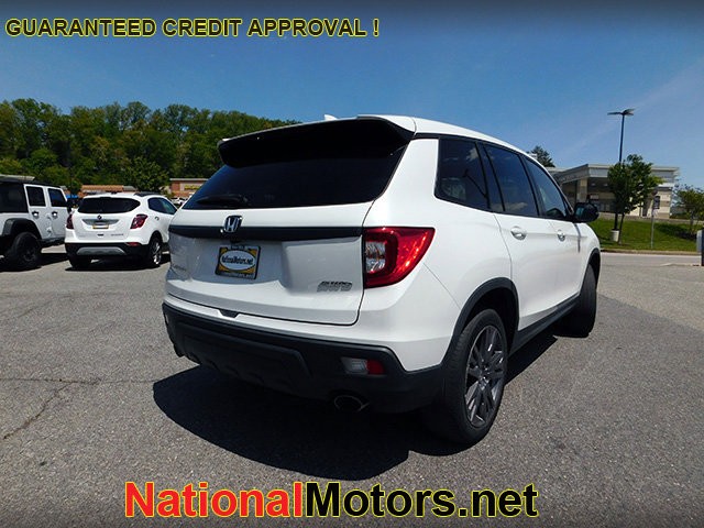 Honda Passport Vehicle Image 05