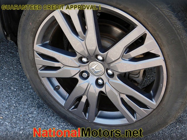 Honda Passport Vehicle Image 08
