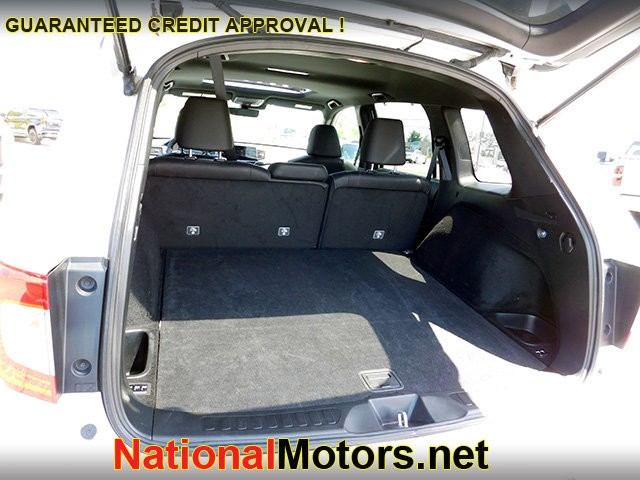 Honda Passport Vehicle Image 10