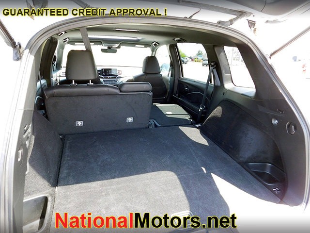 Honda Passport Vehicle Image 12