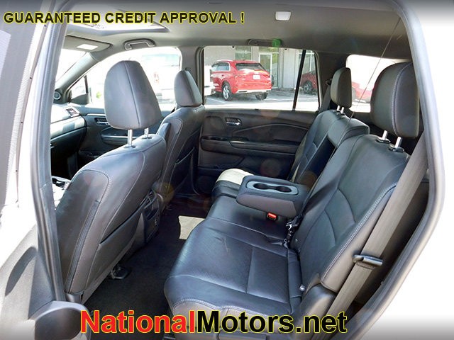 Honda Passport Vehicle Image 15