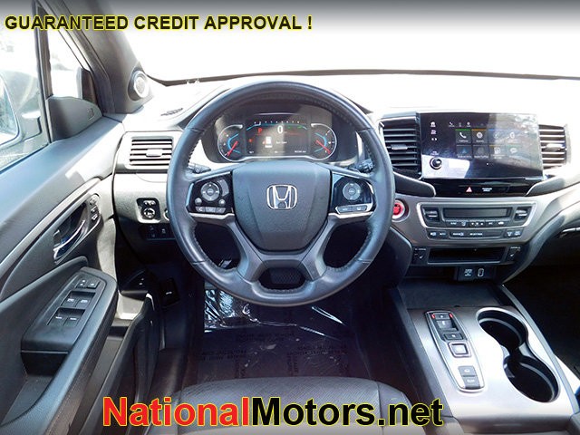 Honda Passport Vehicle Image 17
