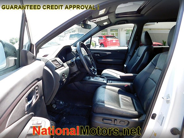 Honda Passport Vehicle Image 19
