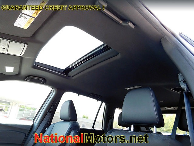 Honda Passport Vehicle Image 21
