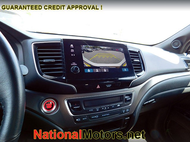 Honda Passport Vehicle Image 22