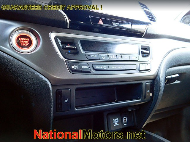 Honda Passport Vehicle Image 25