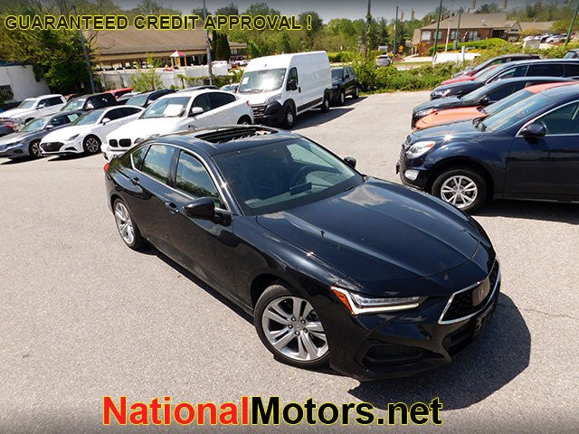 Acura TLX Vehicle Image 02