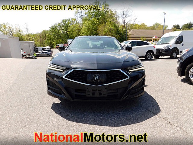 Acura TLX Vehicle Image 03