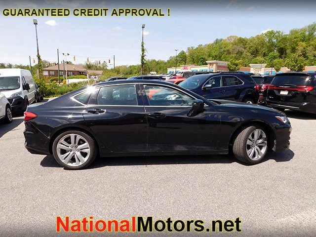 Acura TLX Vehicle Image 04