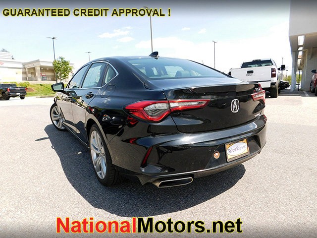 Acura TLX Vehicle Image 05