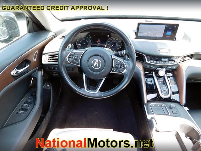 Acura TLX Vehicle Image 12