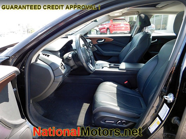 Acura TLX Vehicle Image 14