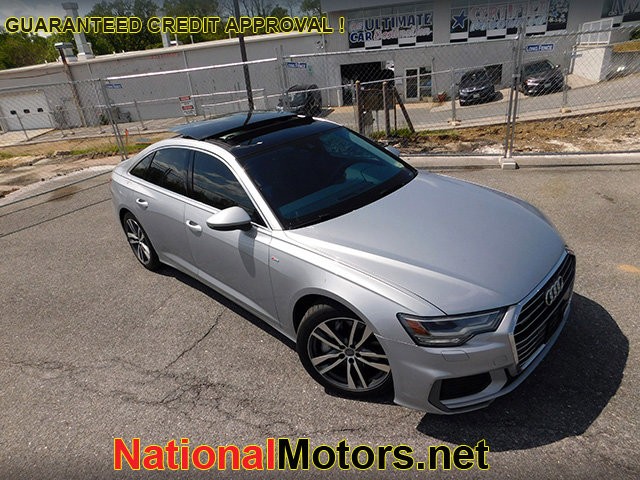 Audi A6 Vehicle Image 02