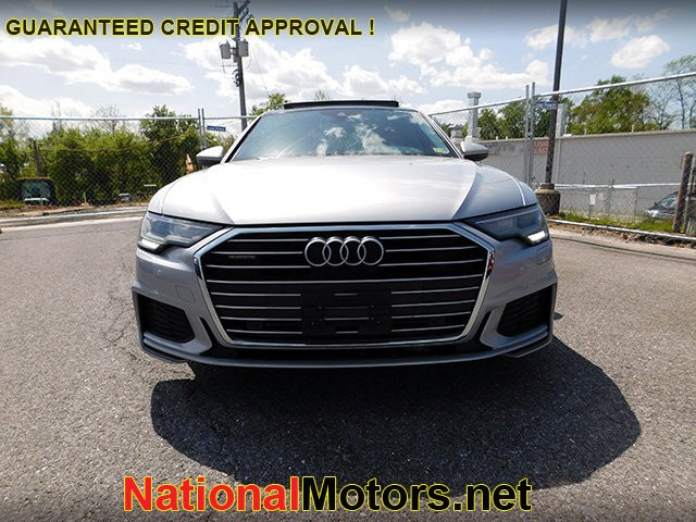 Audi A6 Vehicle Image 03