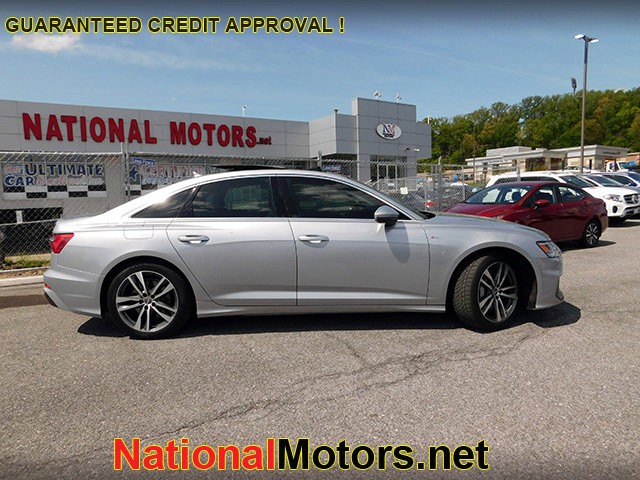 Audi A6 Vehicle Image 04