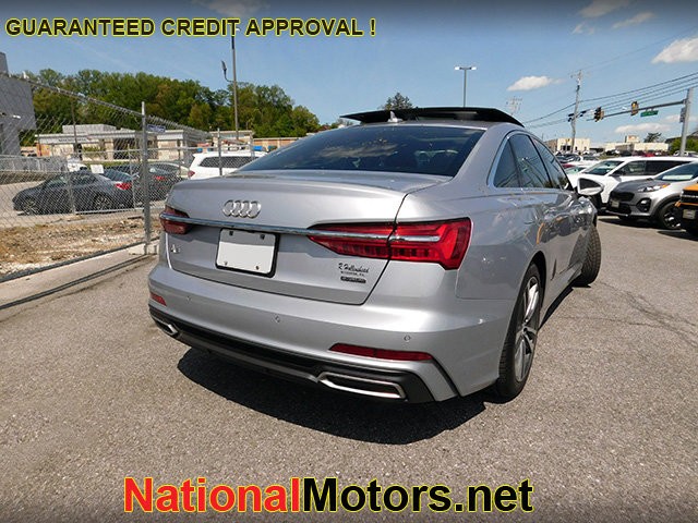 Audi A6 Vehicle Image 05