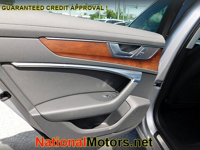 Audi A6 Vehicle Image 09