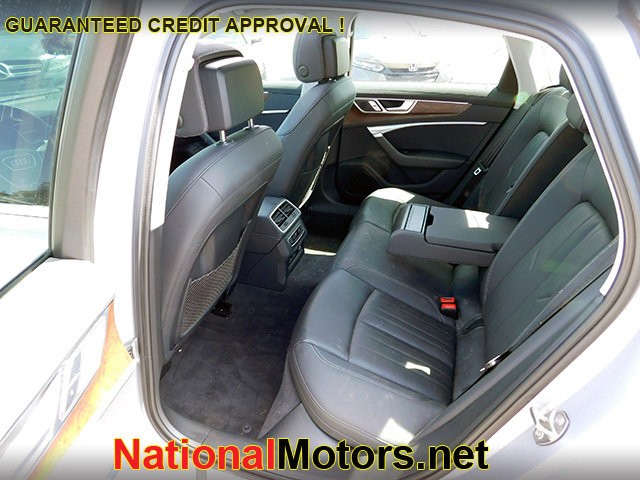 Audi A6 Vehicle Image 10