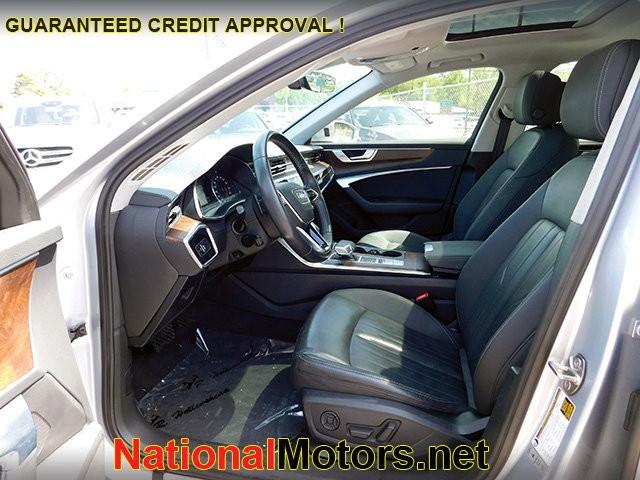 Audi A6 Vehicle Image 14