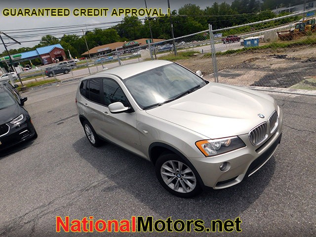 BMW X3 Vehicle Image 02