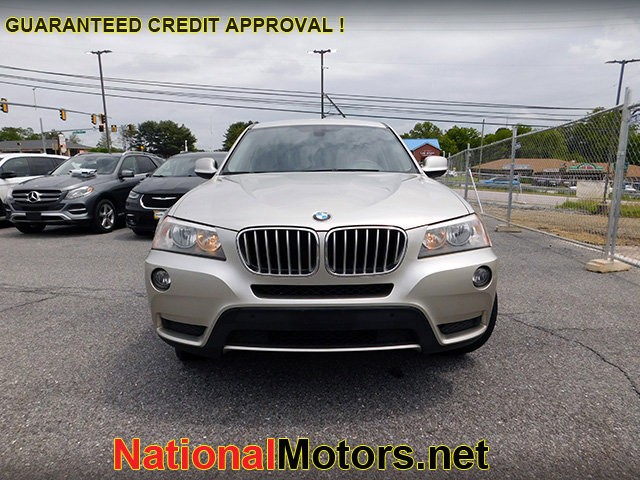 BMW X3 Vehicle Image 03