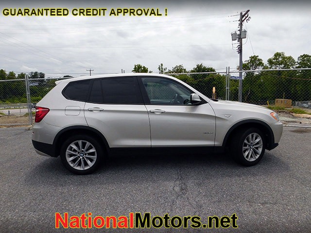 BMW X3 Vehicle Image 04